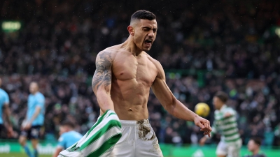 «Ενδιαφέρον από ομάδες της Premier League για τον Γιακουμάκη»!