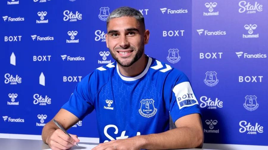 Ανακοίνωσε τον Μοπέ η Έβερτον!