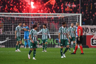 Παναθηναϊκός: Τα παιδαριώδη λάθη που του στέρησαν ακόμη ένα ντέρμπι, το προ τετραετίας αρνητικό στατιστικό και η δήλωση – έλλειψη ικανοποίησης του Γιοβάνοβιτς!