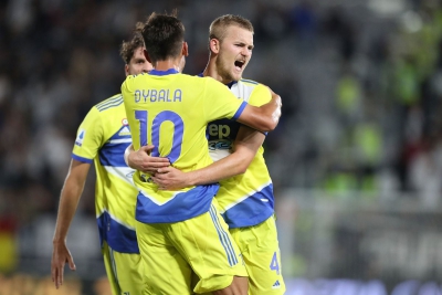 Σπέτσια - Γιουβέντους 2-3: «Σταύρωσε» νίκη η Vecchia signora, ο Ντε Λιχτ σφράγισε την ανατροπή (video)