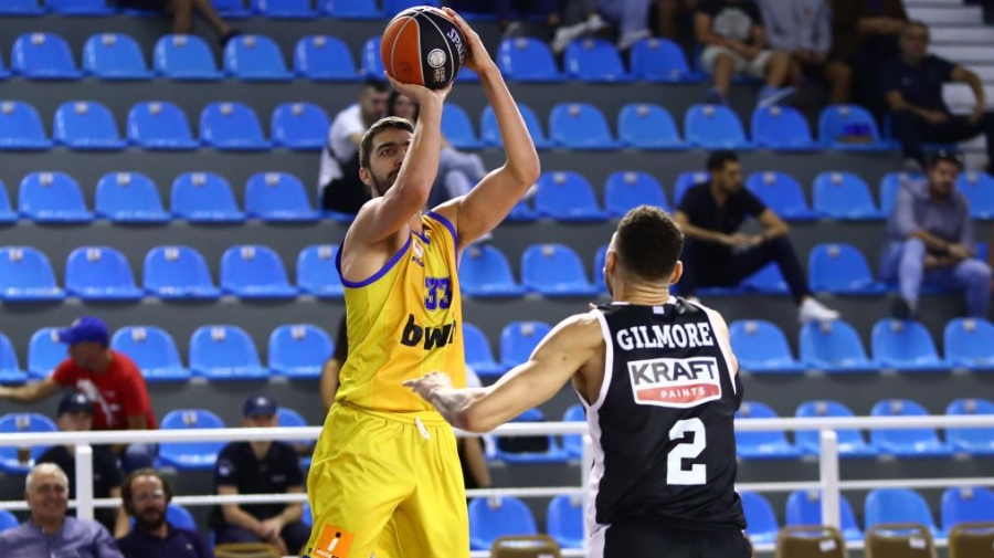 Περιστέρι - ΠΑΟΚ 64-49: Τρίτη θέση και με διαφορά για την ομάδα του Βασίλη Σπανούλη! (video)