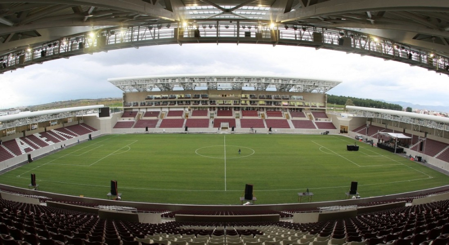 Δήμαρχος Λάρισας: «Όχι» στην ΕΠΟ για τον τελικό κυπέλλου