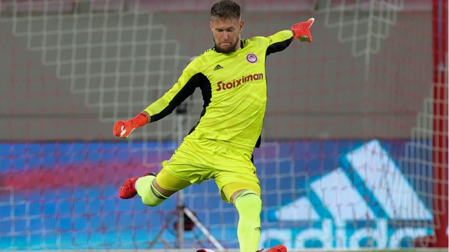 Super League: MVP για τον Γενάρη ο Βατσλίκ