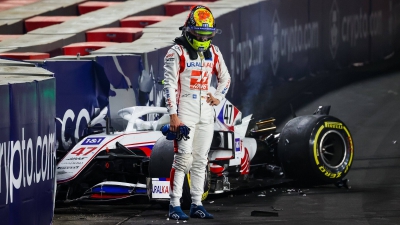 Μικ Σουμάχερ: «Έχω πολύ μεγάλες προσδοκίες»