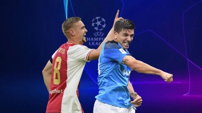 Άγιαξ – Νάπολι: «Παρθενικό» ματς επί εποχής UEFA με θρύλους να κοιτάζουν από... ψηλά