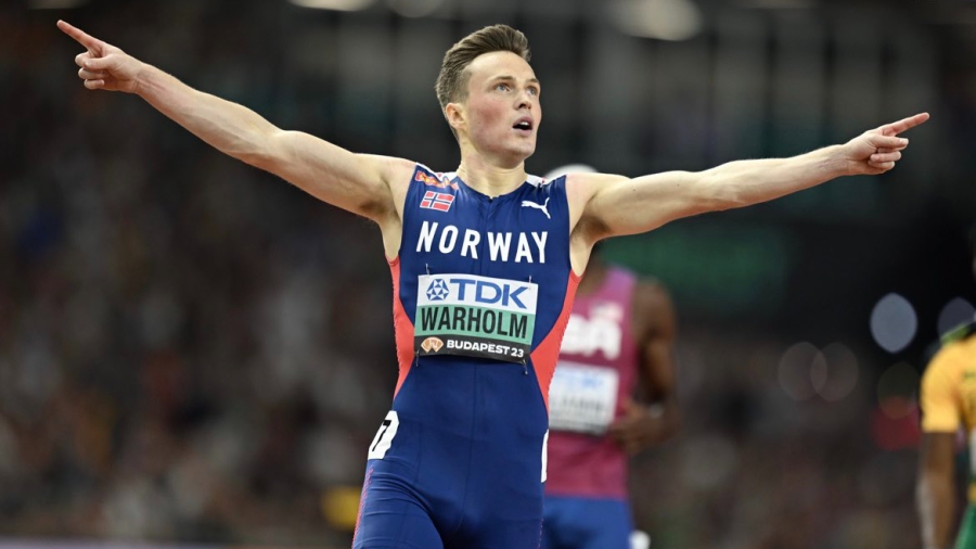 Ο «Βασιλιάς» επέστρεψε: Ο Βάρχολμ στο πρώτο χατ-τρικ στην ιστορία των 400 μ.!