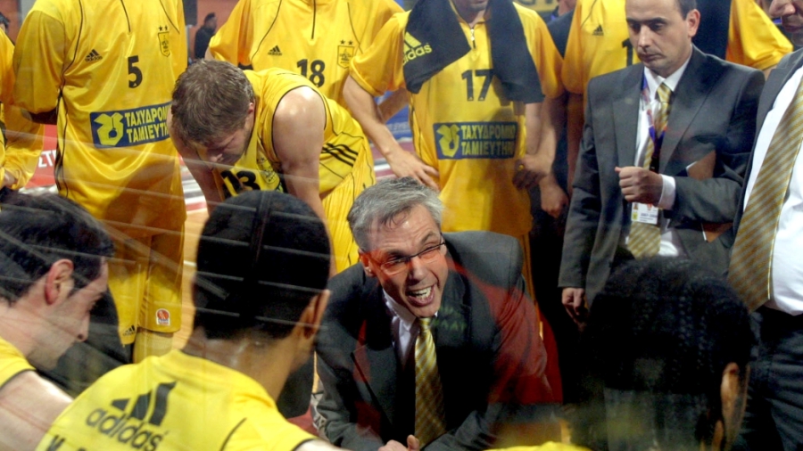 Το «αυτοκρατορικό» παρελθόν του Γκόρντον Χέρμπερτ στο «Παλέ» (video)