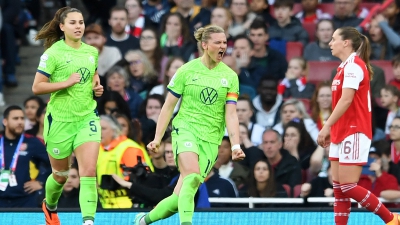 Άρσεναλ – Βόλφσμπουργκ 2-3: Με γκολ στο 119’ οι Γερμανίδες για 6η φορά στον τελικό του Champions League! (video)