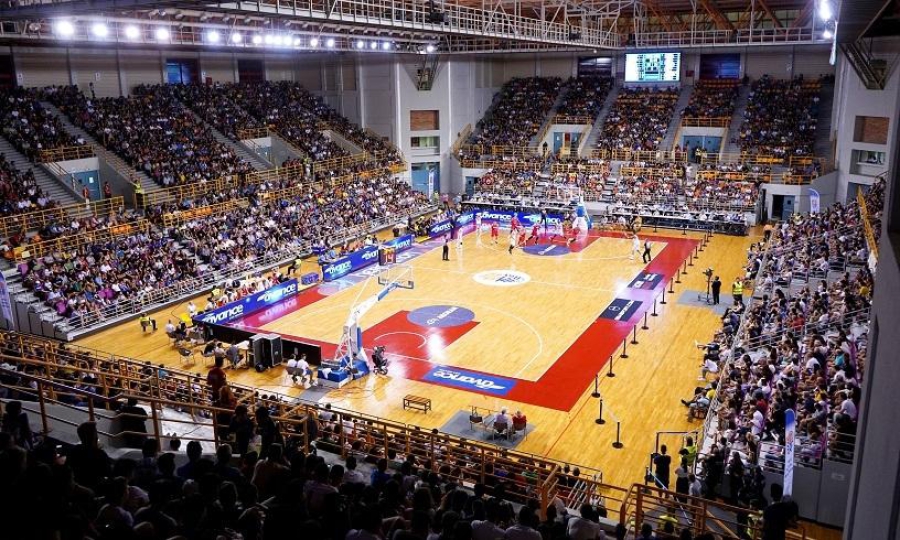 Ξανά στο Ηράκλειο το Κύπελλο Μπάσκετ ανδρών και γυναικών - Πότε θα διεξαχθούν τα ματς;