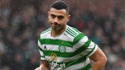 Σοβαρή πιθανότητα αποχώρησης του Γιακουμάκη από την Σέλτικ!