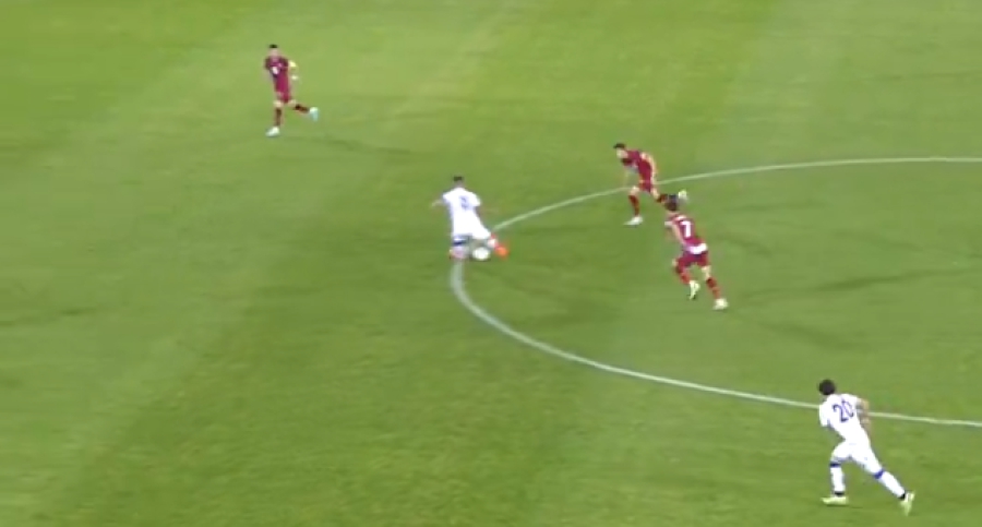 Η Κύπρος «περίμενε» 26 χρόνια για ένα γκολ σε τελική φάση και ο Ιωάννου το... έφερε από το κέντρο! (video)