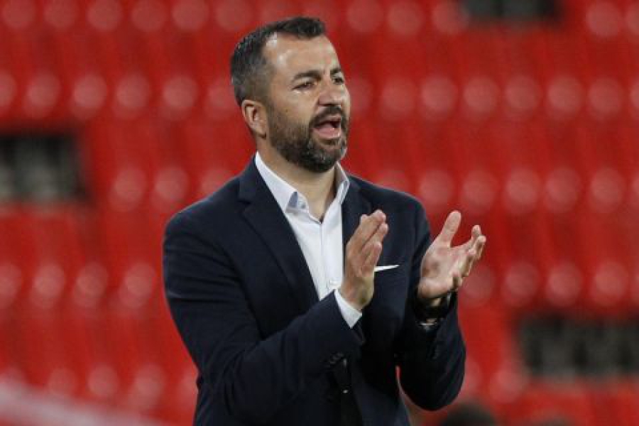 Ντιέγκο Μαρτίνεθ: «Ο Αλεξανδρόπουλος δεν είναι ακόμη στο 100% έδωσε όμως τα πάντα και βοήθησε»