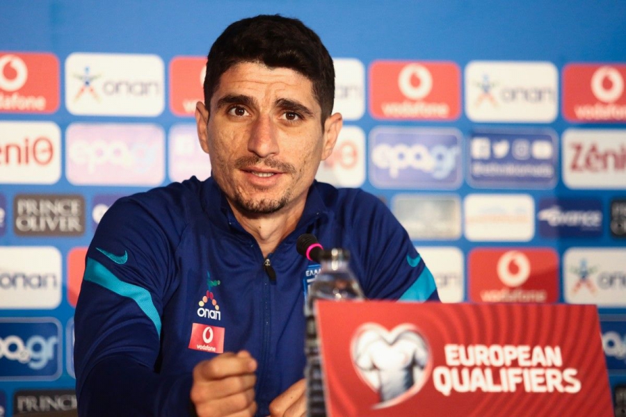 Μάνταλος: «Υπάρχει πίστη στην ομάδα για την πρόκριση»