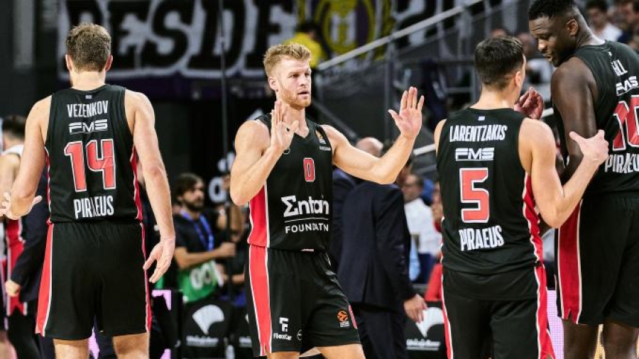 Γουόκαπ: «Είμαστε μια αγέλη πεινασμένων σκυλιών»