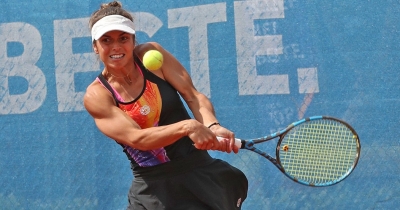 US Open: Έκανε το πρώτο βήμα και η Βαλεντίνη Γραμματικοπούλου!