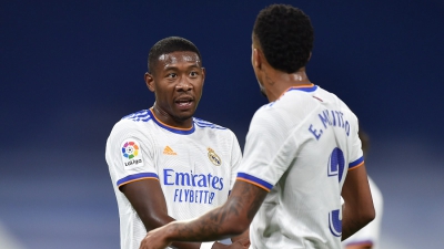 Ρεάλ Μαδρίτης: Χωρίς Αλάμπα, Καρβαχάλ και Βαγιέχο στον τελικό του Σούπερ Καπ!