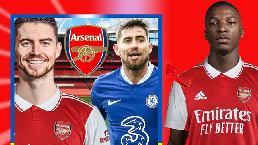 Άρσεναλ: Δυσκολεύει του Καϊσέδο – «Κλείνει» ο Ζορζίνιο!