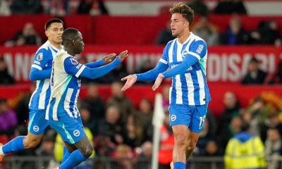 Κωστούλας για το πρώτο του γκολ στην Πρέμιερ Λιγκ: «Περήφανος, θα επιστρέψουμε εκεί που ανήκουμε!»