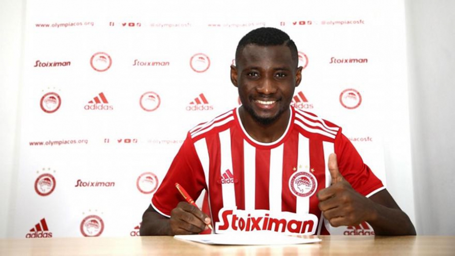 Τα κατορθώματα του Μαμαντού Κανέ και οι λόγοι της επιστροφής του στον Ολυμπιακό από τώρα (video)