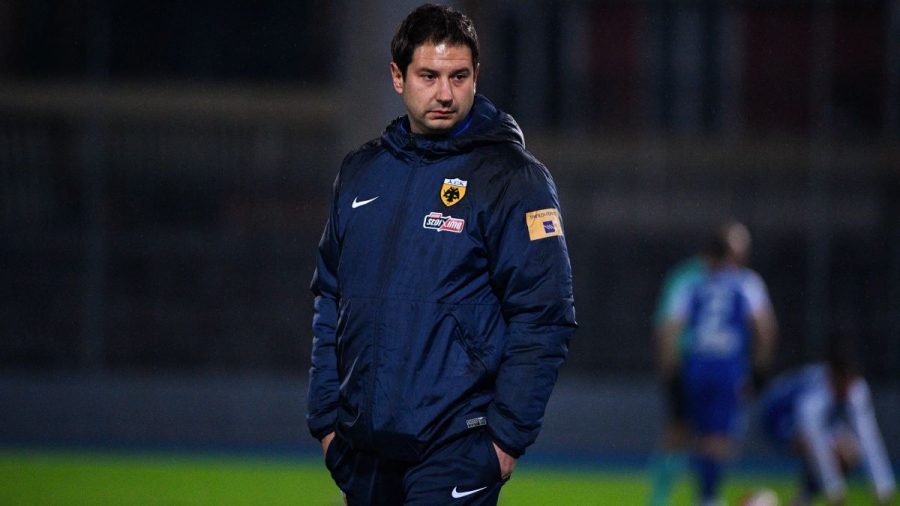 Αργύρης Γιαννίκης: «Μπράβο στους παίκτες μου για τη διαχείριση ενός ακόμα γρήγορου γκολ!»