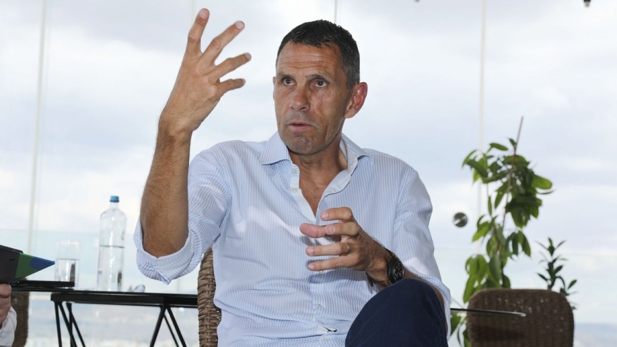 Πογέτ: «Διάλεξα παίκτες σύμφωνα με τις ανάγκες μου, για τα ματς με Ιρλανδία και Γαλλία!»