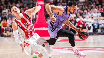 EuroLeague Round 18: Πέρασε από το Βελιγράδι η «Βασίλισσα» - Έχουν... σφυγμό οι Γερμανοί!