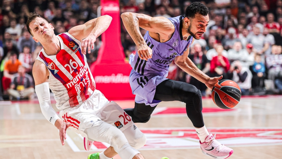 EuroLeague Round 18: Πέρασε από το Βελιγράδι η «Βασίλισσα» - Έχουν... σφυγμό οι Γερμανοί!