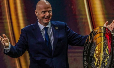 Τρελά έσοδα της FIFA από το Παγκόσμιο Κύπελλο Συλλόγων - Ξεπέρασαν τα 2 δις δολλάρια