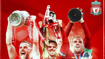 Ούτε ο Χιουζ, ούτε ο Σούνες, ούτε ο Τζέραρντ: Ο Χέντερσον είναι ο πρώτος αρχηγός της Λίβερπουλ που πήρε τα… πάντα!