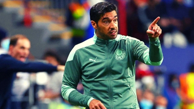 Υποψήφιος για την Εθνική Βραζιλίας ο Άμπελ Φερέιρα!