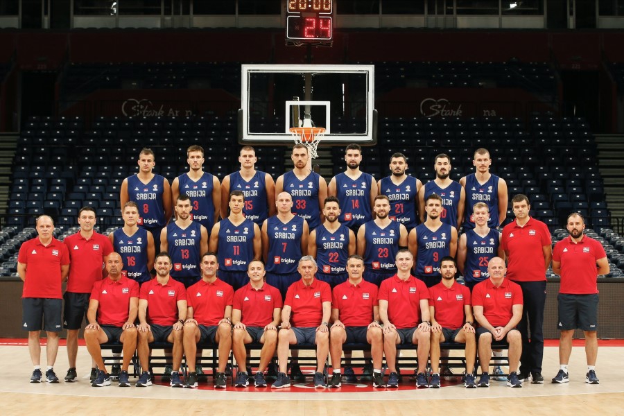 Με Μίτσιτς η 12άδα της Σερβίας για το ντέρμπι με την Τουρκία