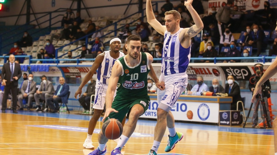 Basket League: Αναβολή στο Παναθηναϊκός - Ηρακλής!