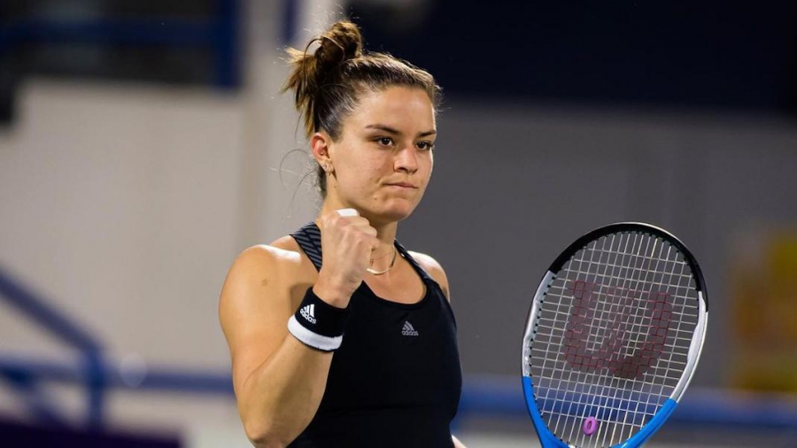 Με Ζιντάνσεκ ξεκινάει στο WTA 500 η Σάκκαρη!
