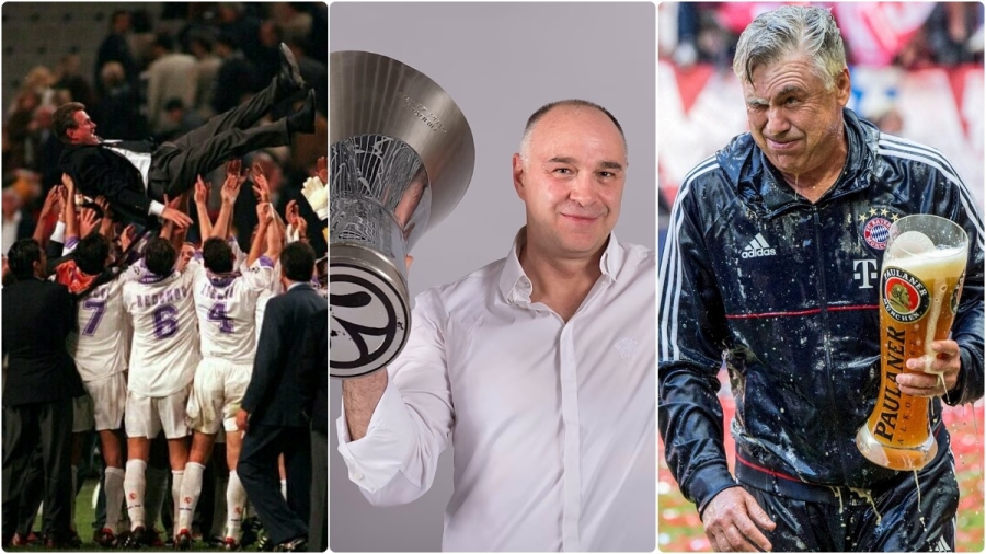 Ο Λάσο στο δρόμο που χάραξαν οι Χάινκες και Αντσελότι! (video)