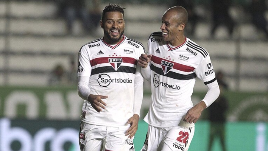 Σάο Πάολο και Ταγέρες σκοράρουν κι βολεύονται στο Pamestoixima