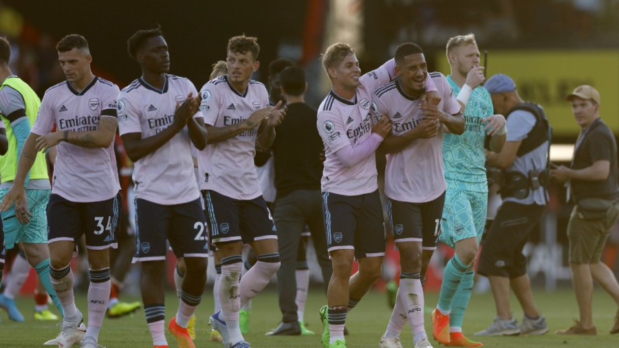 Ιστορικό ρεκόρ της Άρσεναλ: Μόνη – πρώτη, μετά από τρία ματς, τα τελευταία 30 χρόνια!