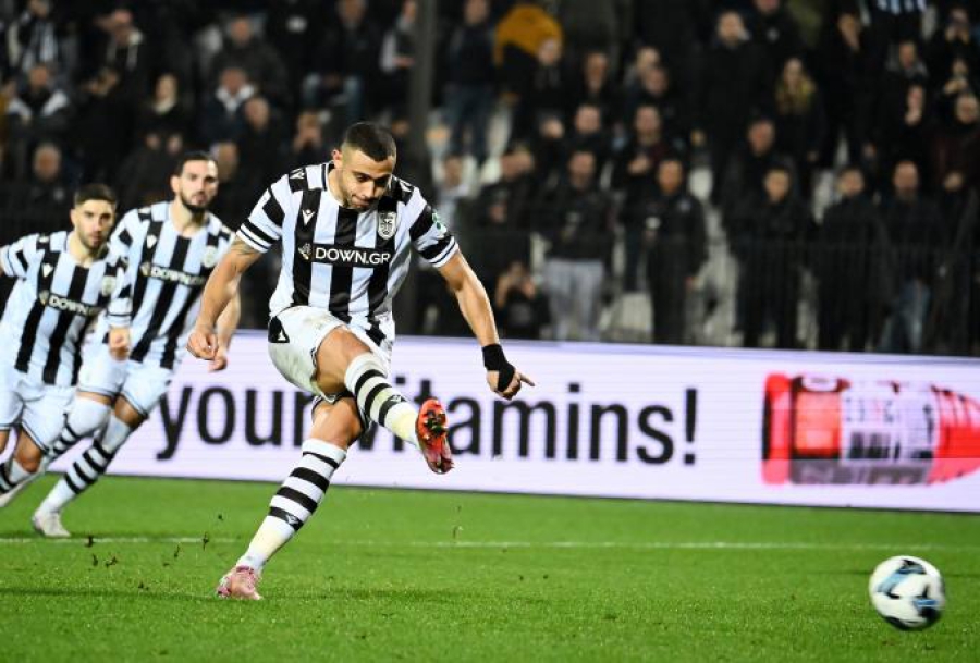 ΠΑΟΚ: Νοκ-άουτ με θλάση ο Γιακουμάκης!