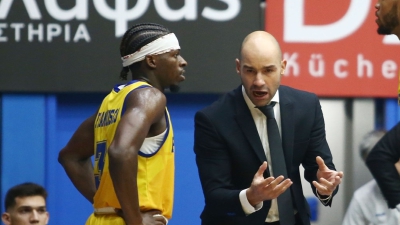 Σπανούλης: «Ο κόσμος θέλω να έρχεται στο γήπεδο για τα παιδιά και όχι για μένα»