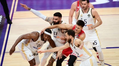 Η Ρεάλ σκορπάει τον τρόμο, «διαλύοντας» και απειλώντας... ό,τι ρεκόρ υπάρχει στα Final Four!