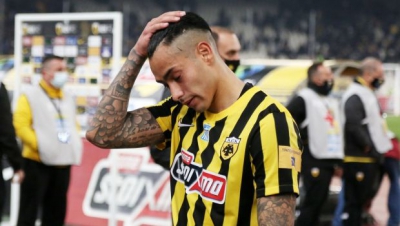 Χάνει τον Αραούχο η ΑΕΚ!