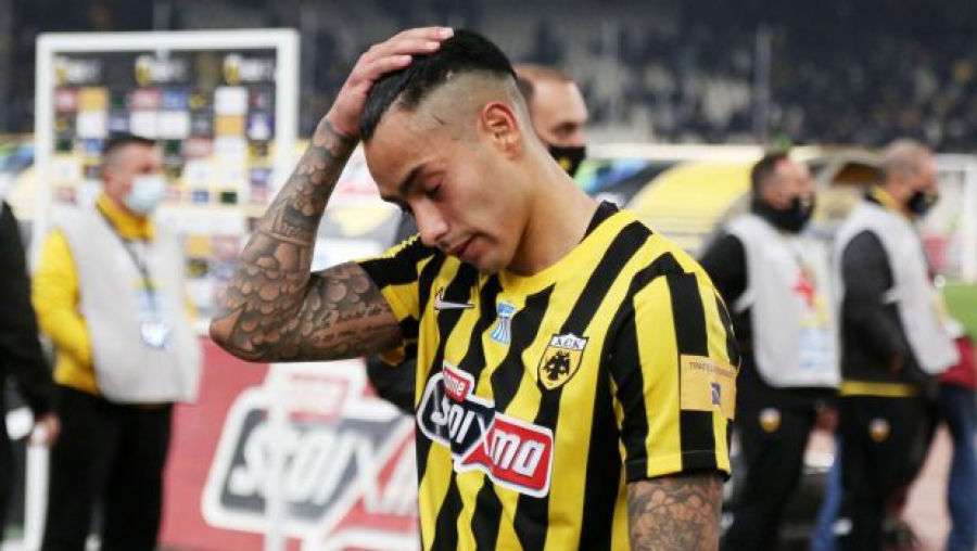 Χάνει τον Αραούχο η ΑΕΚ!