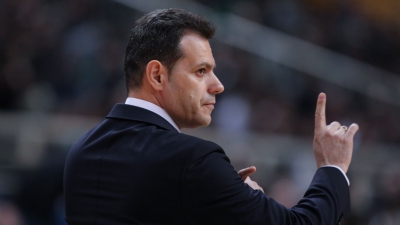 Νέος προπονητής της Εθνικής Ελλάδας ο Δημήτρης Ιτούδης