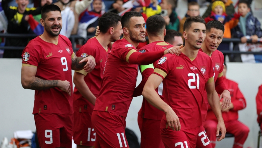 Προκριματικά Euro 2024, 7ος όμιλος: Έδειξε... «αυτοκτονικές» τάσεις αλλά τελικά προκρίθηκε η Σερβία