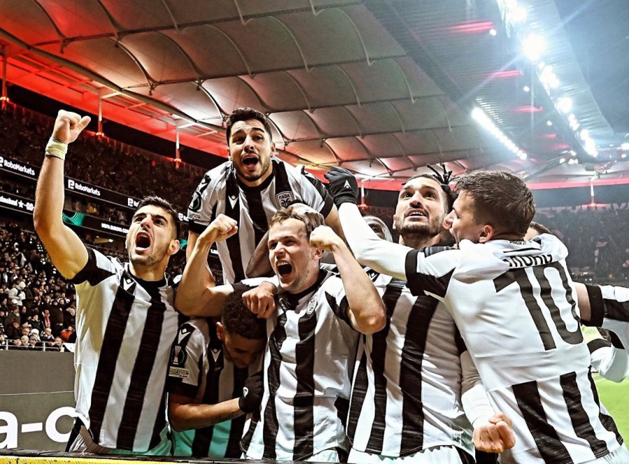 Η πιο μεγάλη νίκη μέχρι την επόμενη για τον ΠΑΟΚ, που μπορεί να φτάσει ακόμα πιο μακριά!