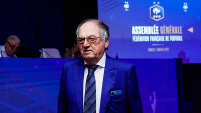 Αναξιόπιστος ο Λε Γκρε - «Τελειώνει» ως πρόεδρος της γαλλικής ομοσπονδίας ποδοσφαίρου