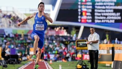 Τεντόγλου: «Δεν ήμουν σε καλή μέρα, αλλά ξέρω τι πρέπει να κάνω στον τελικό» (video)