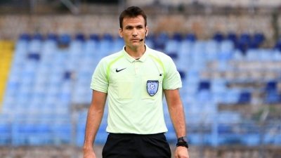 Super League (2η αγωνιστική): Μανούχος στο Αστέρας Τρίπολης - ΠΑΟΚ, Παπαδόπουλος στο ΠΑΣ Γιάννινα - Παναθηναϊκός