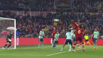 Ρόμα – Λέστερ 1-0: Επιστρέφει στην Αγγλία με γκολ ο Έιμπραχαμ! (video)