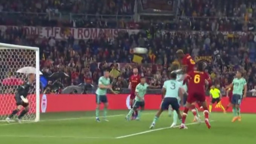 Ρόμα – Λέστερ 1-0: Επιστρέφει στην Αγγλία με γκολ ο Έιμπραχαμ! (video)