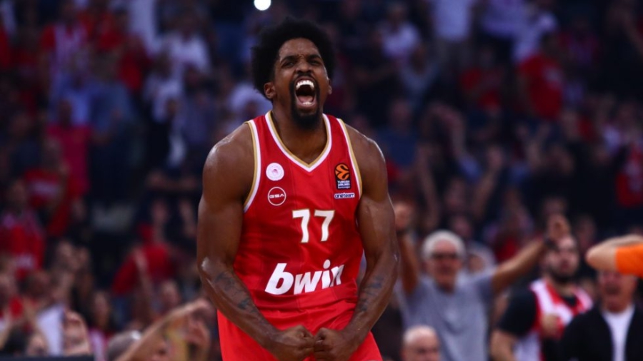 Με ΜακΚίσικ η 12άδα του Ολυμπιακού στο Game2 κόντρα στον Παναθηναϊκό AKTOR!